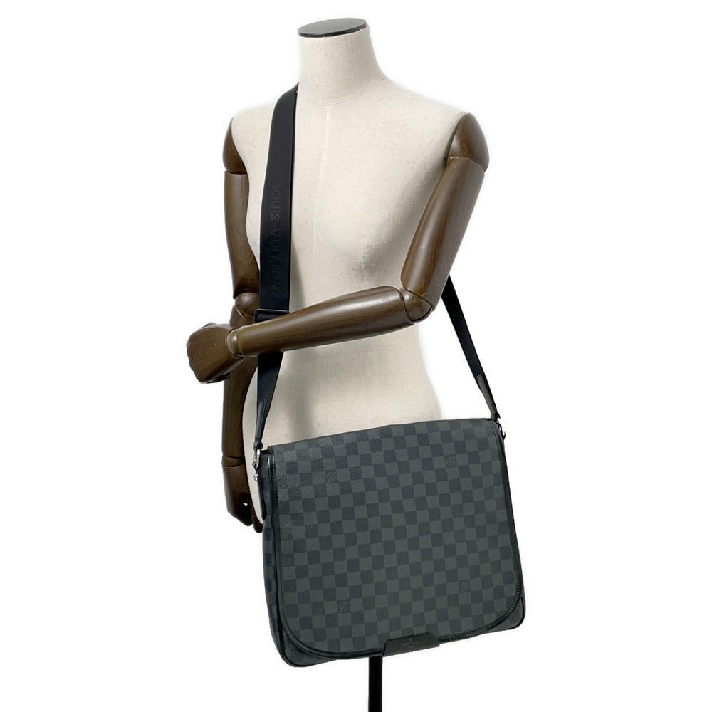 LOUIS VUITTON Renzo NoirN51213 Damier Graphite