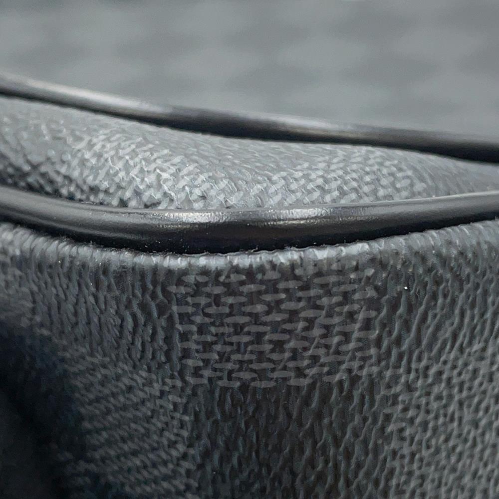 LOUIS VUITTON Renzo NoirN51213 Damier Graphite