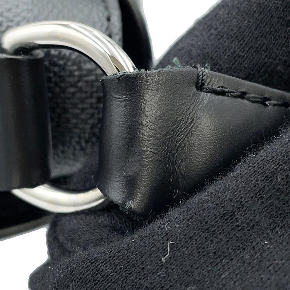 LOUIS VUITTON Renzo NoirN51213 Damier Graphite