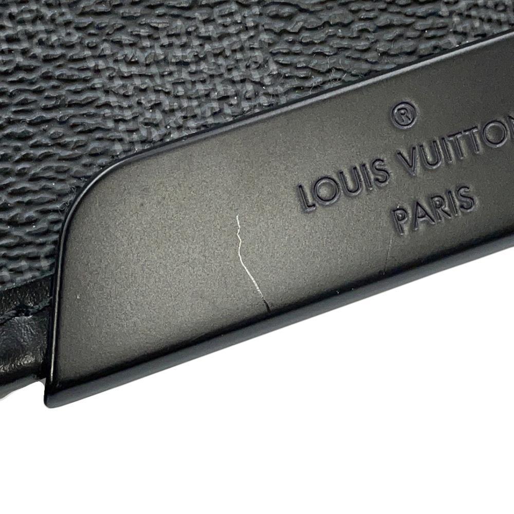 LOUIS VUITTON Renzo NoirN51213 Damier Graphite