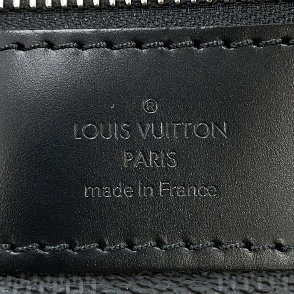 LOUIS VUITTON Renzo NoirN51213 Damier Graphite