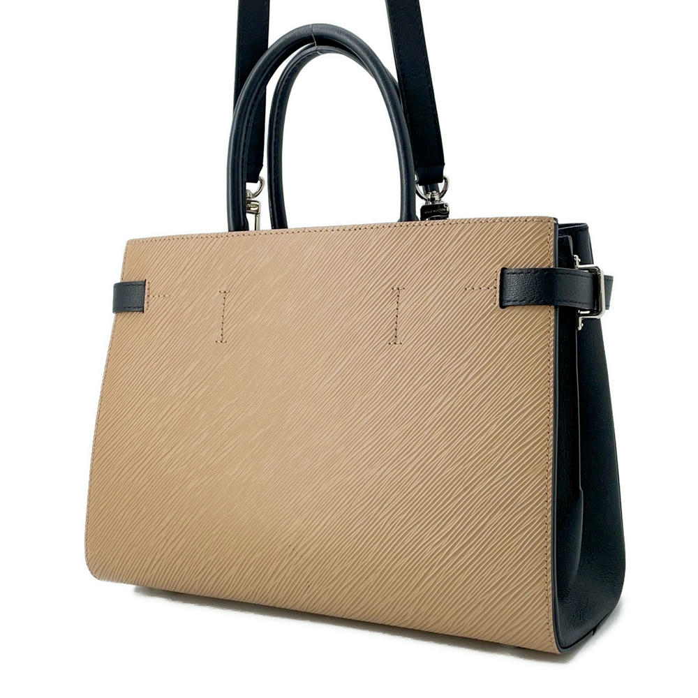 LOUIS VUITTON Twist Thoth Caramel/BlackM51846 Epi Leather