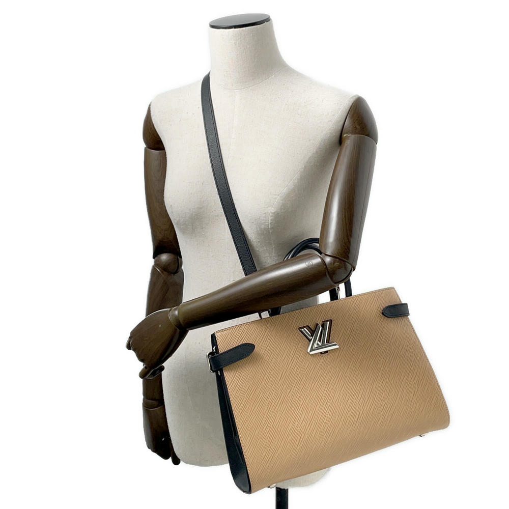 LOUIS VUITTON Twist Thoth Caramel/BlackM51846 Epi Leather