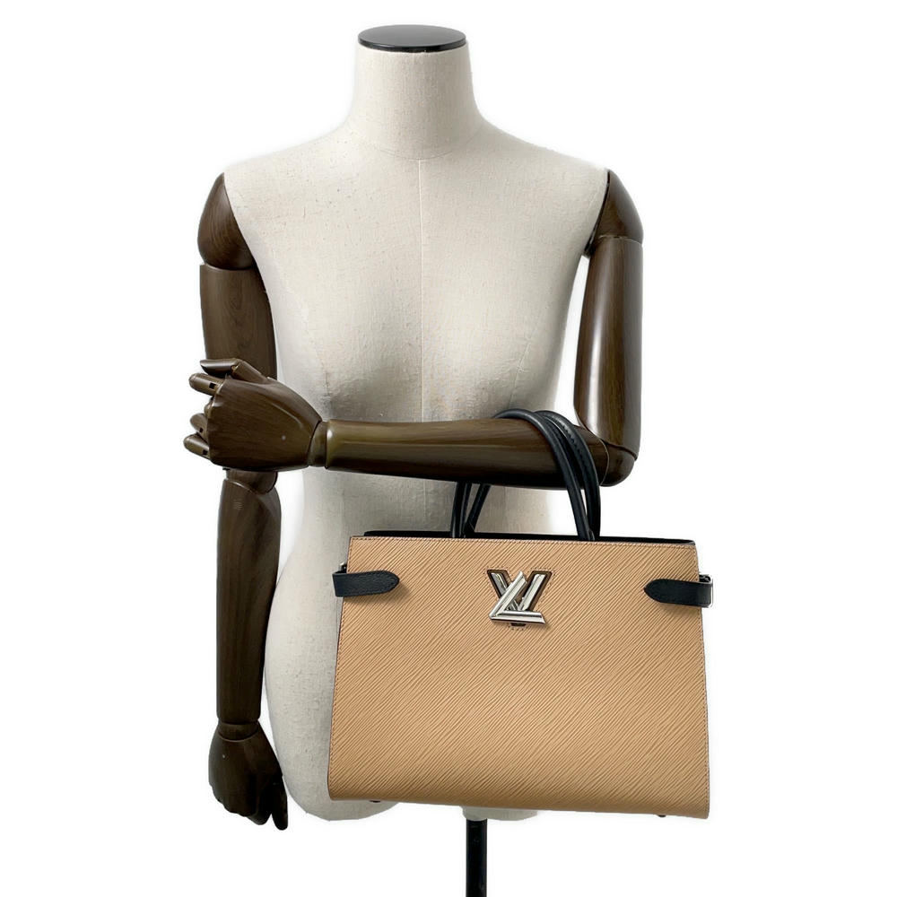 LOUIS VUITTON Twist Thoth Caramel/BlackM51846 Epi Leather