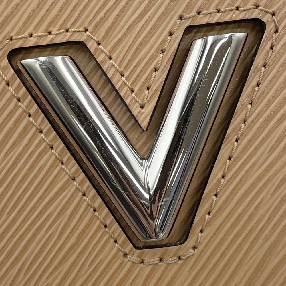 LOUIS VUITTON Twist Thoth Caramel/BlackM51846 Epi Leather