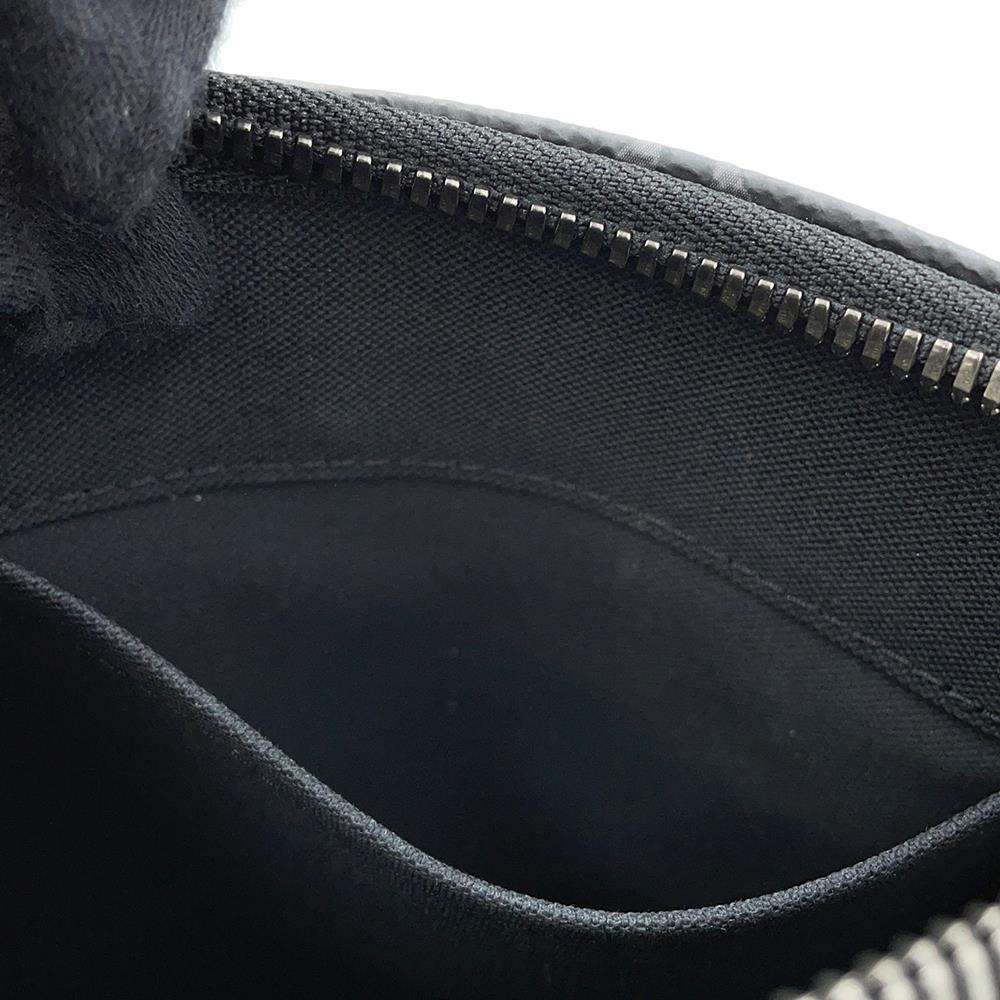 LOUIS VUITTON Keepall Bandouliere NoirM46655 Monogram Eclipse Monogram Eclipse Reverse Size 35