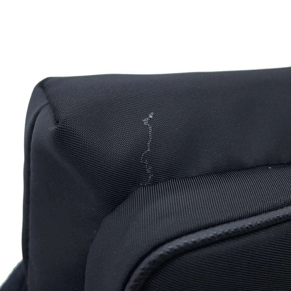 PRADA Re-Nylon smartphone case Black2ZH155 Nylon Leather