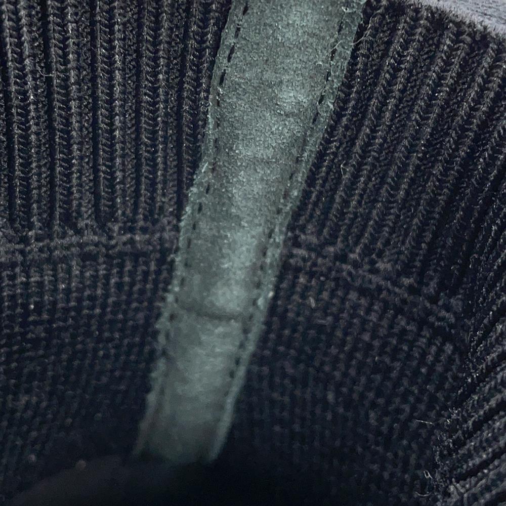 Dior Technical Knit Socks Sneakers BlackKCK217TLK Nylon Size 38.5