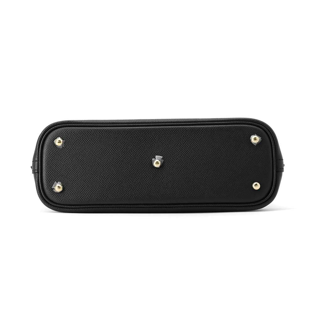 HERMES Bolide 1923 Black Epsom Size 25
