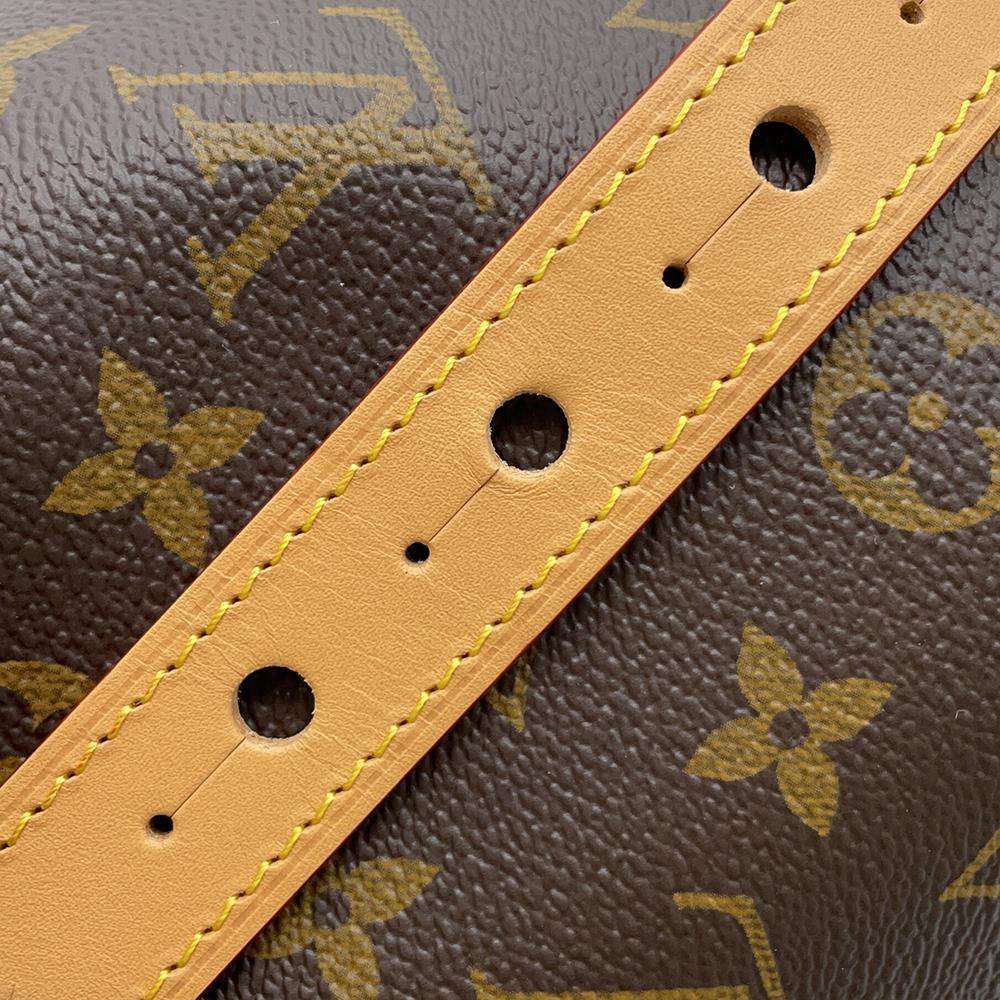 LOUIS VUITTON All In BordeauxM12925 Monogram Size BB