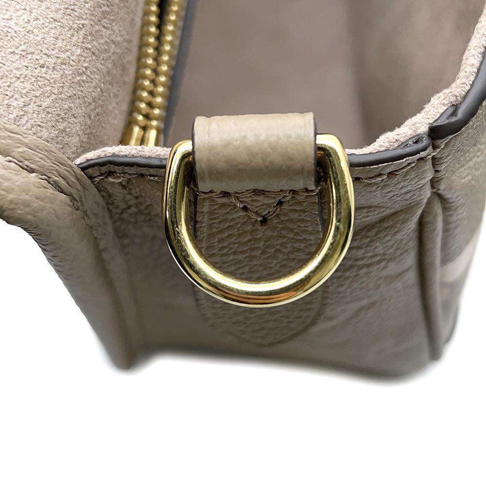 LOUIS VUITTON Dianu Tourterelle claimM46583 Monogram Empreinte Leather