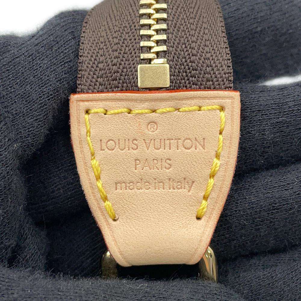 LOUIS VUITTON LV × TM Pochette Accessoires PinkM13440 Monogram Panda Takashi Murakami