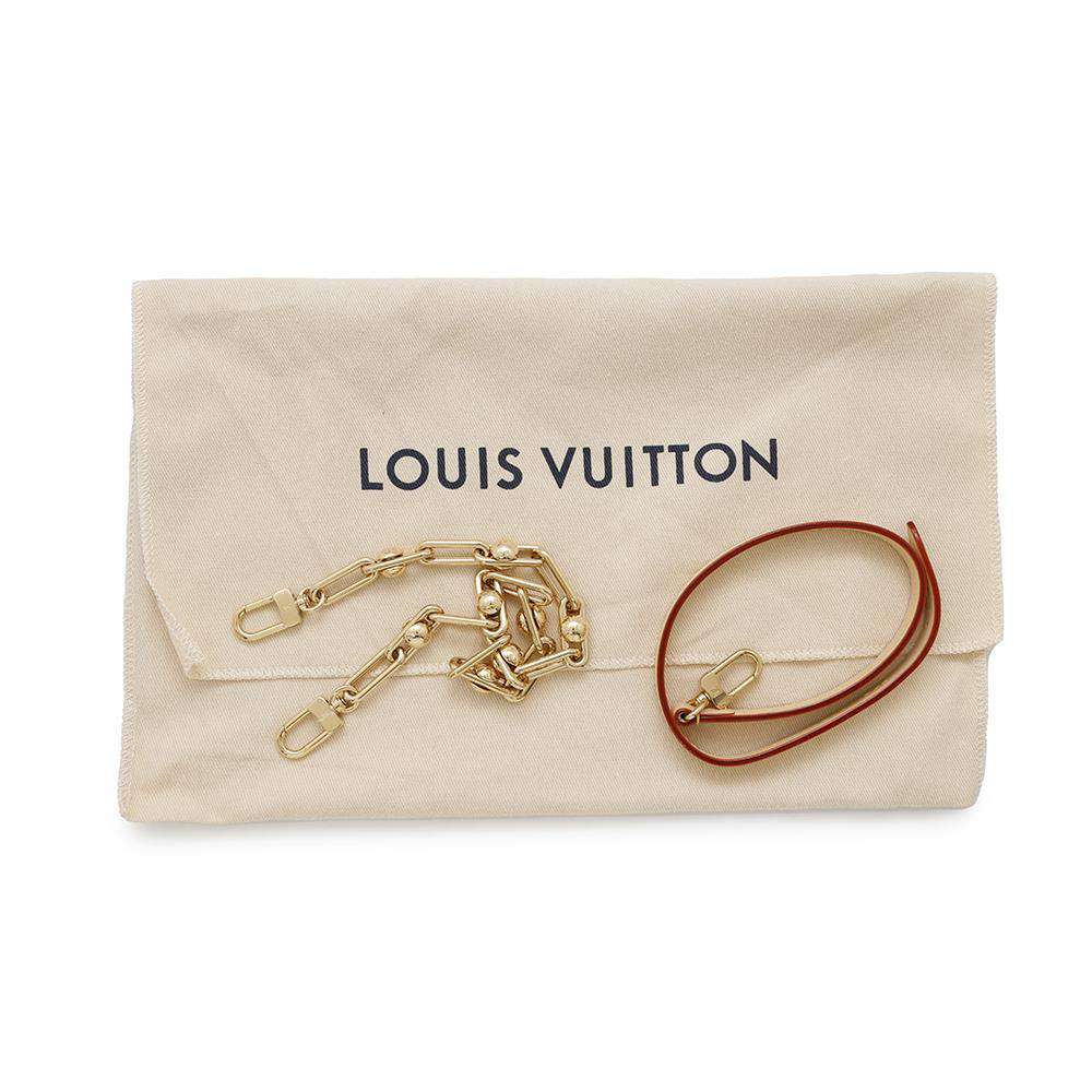LOUIS VUITTON LV × TM Pochette Accessoires PinkM13440 Monogram Panda Takashi Murakami