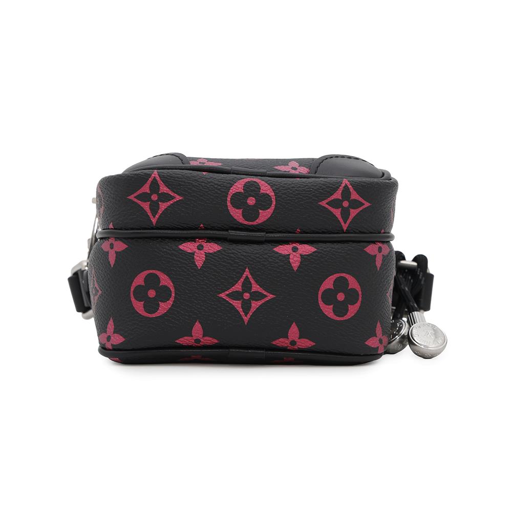 LOUIS VUITTON Amazon NM GradationBlackM13898 Monogram・Iridescent
