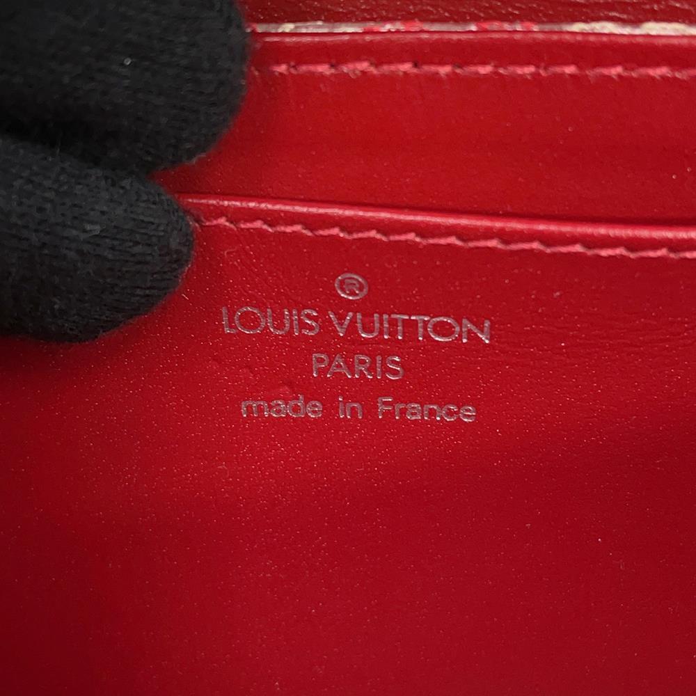 LOUIS VUITTON Griotte Cherry Blossom PinkM92588 Monogram Satin