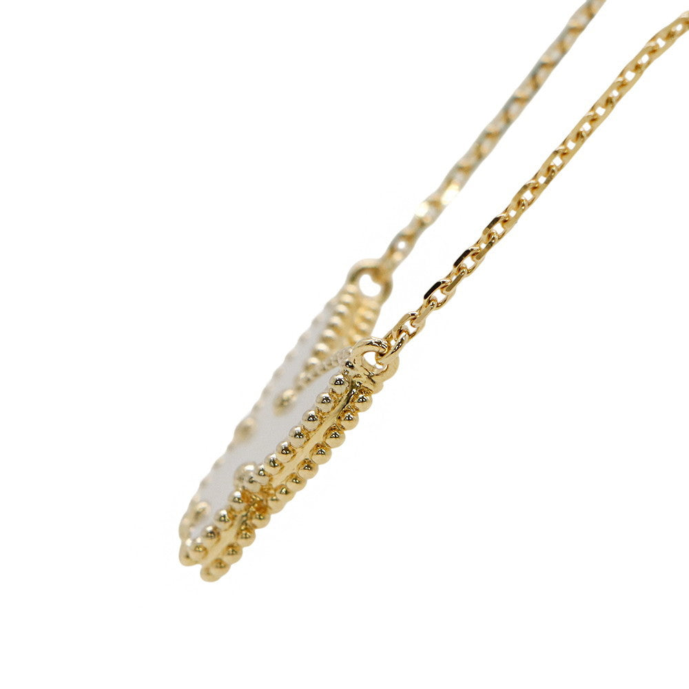 Van Cleef & Arpels Lucky Alhambra PapillonVCARD99500 18K Yellow Gold