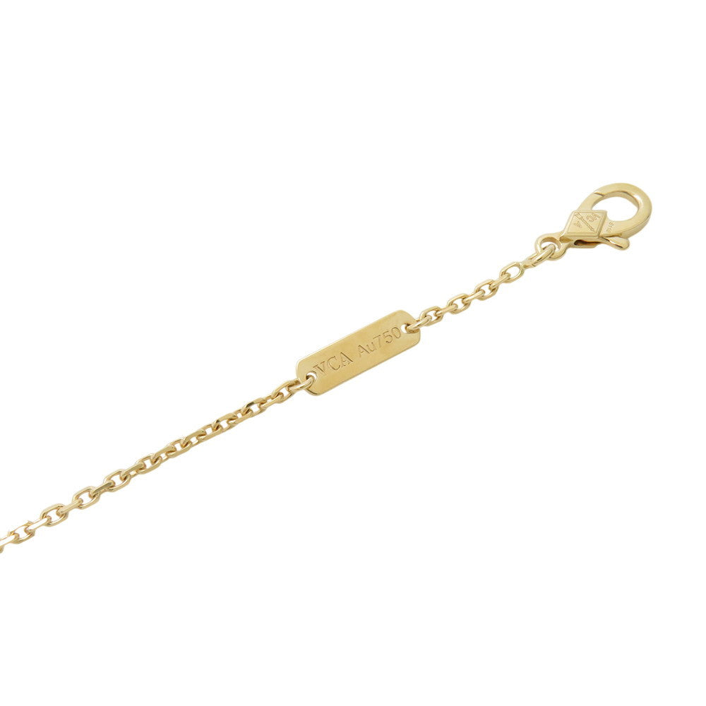 Van Cleef & Arpels Lucky Alhambra PapillonVCARD99500 18K Yellow Gold