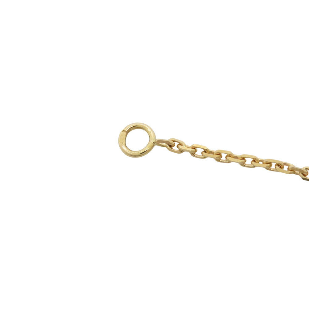 Van Cleef & Arpels Lucky Alhambra PapillonVCARD99500 18K Yellow Gold
