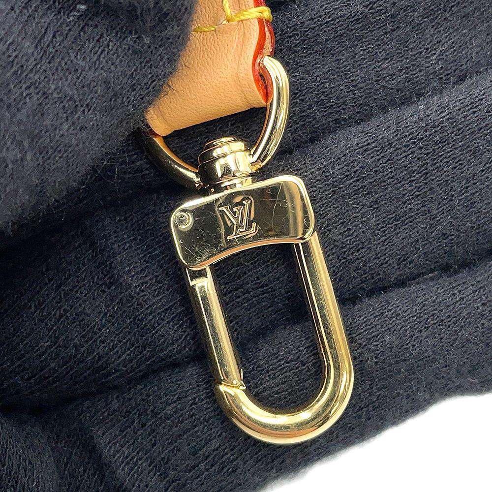 LOUIS VUITTON Nano Noe Azur FrostM12221 Monogram Vivienne