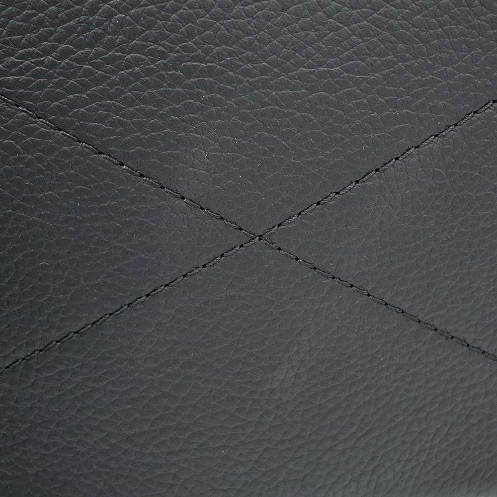 LOUIS VUITTON Blossom NoirM23393 Monogram Mahina Size PM