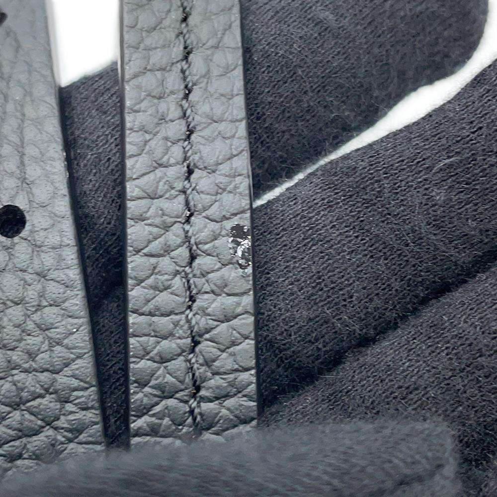 LOUIS VUITTON Blossom NoirM23393 Monogram Mahina Size PM