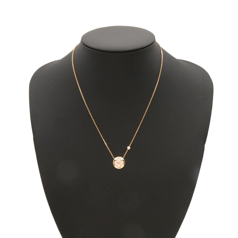 LOUIS VUITTON Hentai Sun Color Flossum Size BBQ03789 18K Pink Gold