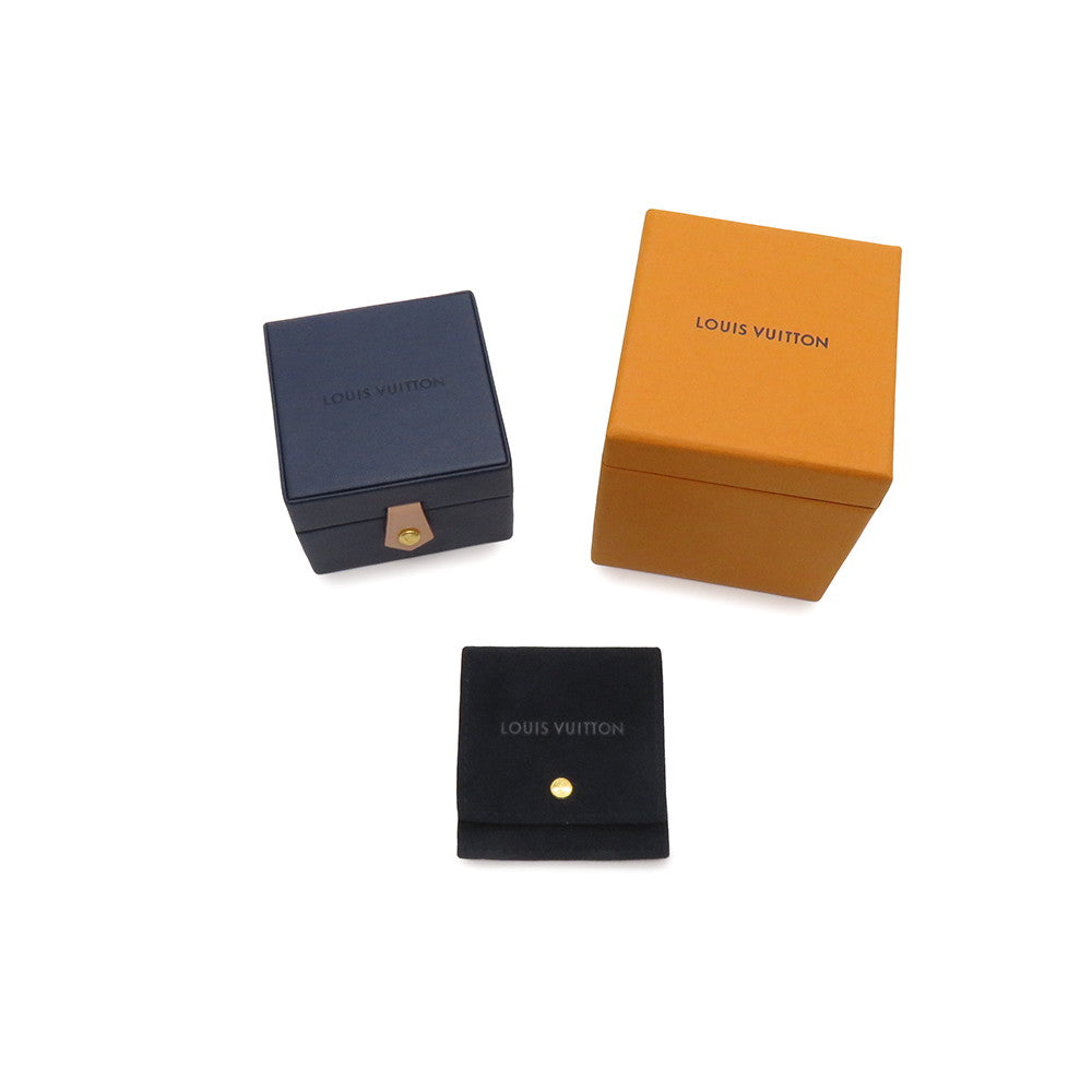 LOUIS VUITTON Hentai Sun Color Flossum Size BBQ03789 18K Pink Gold