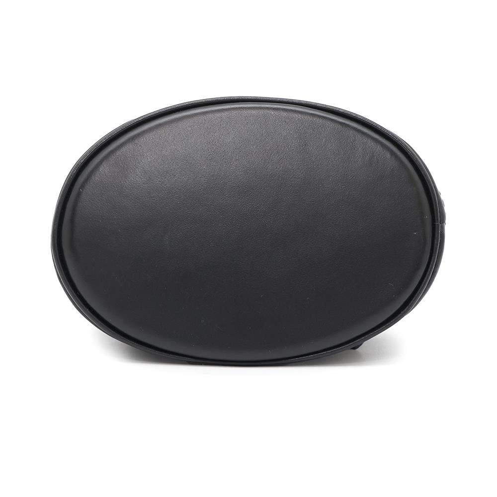 LOUIS VUITTON Little bucket NoirM92144 Monogram Satin