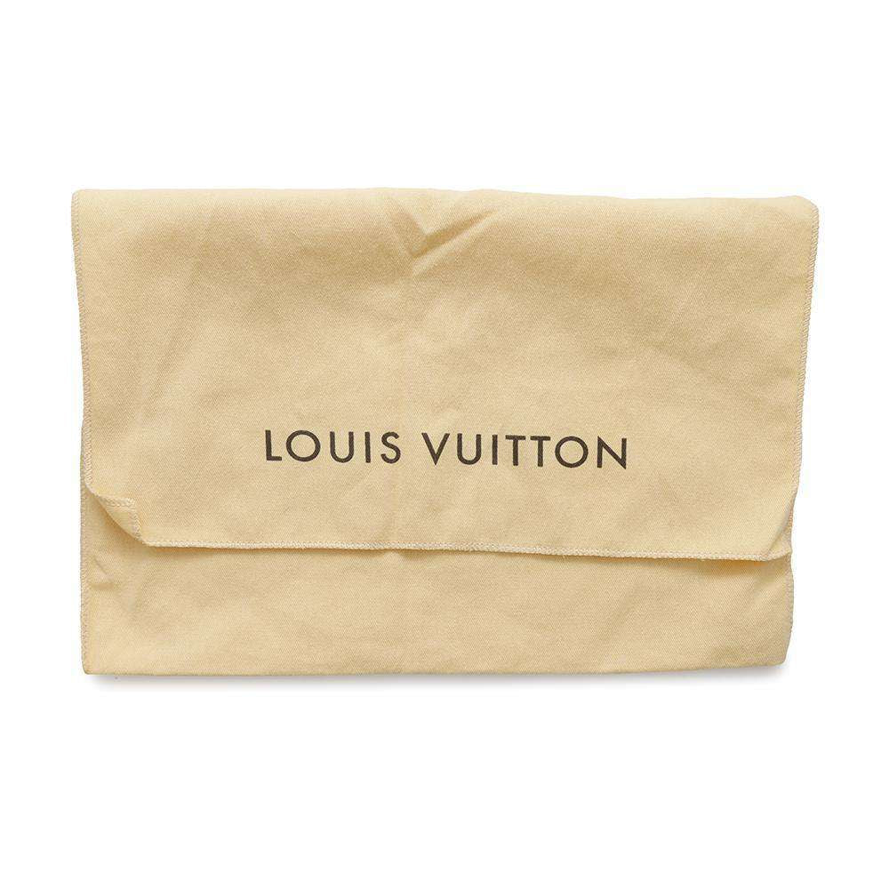 LOUIS VUITTON Little bucket NoirM92144 Monogram Satin
