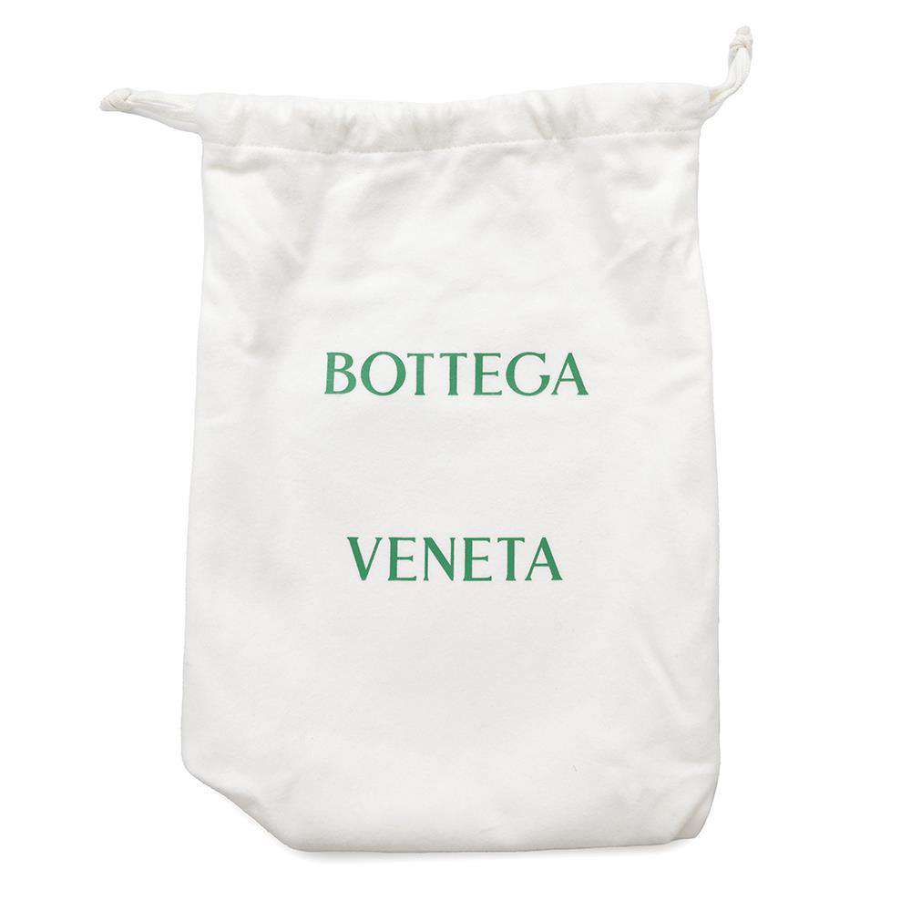Bottega Veneta Mini Cassette Camera Bag Shoulder Bag Parakeet701915 Lambskin