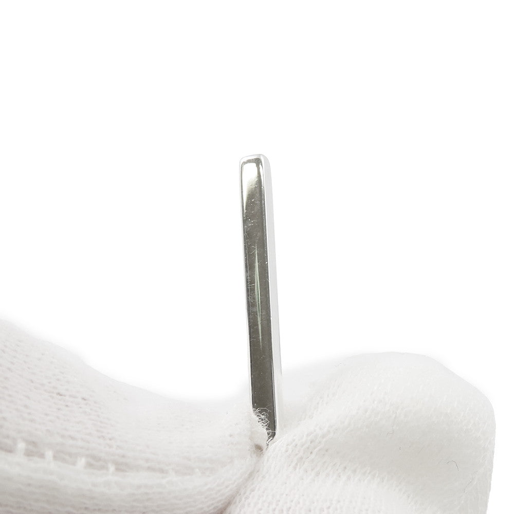 HERMES Ever Chaine d'Ancre Earrings SV925