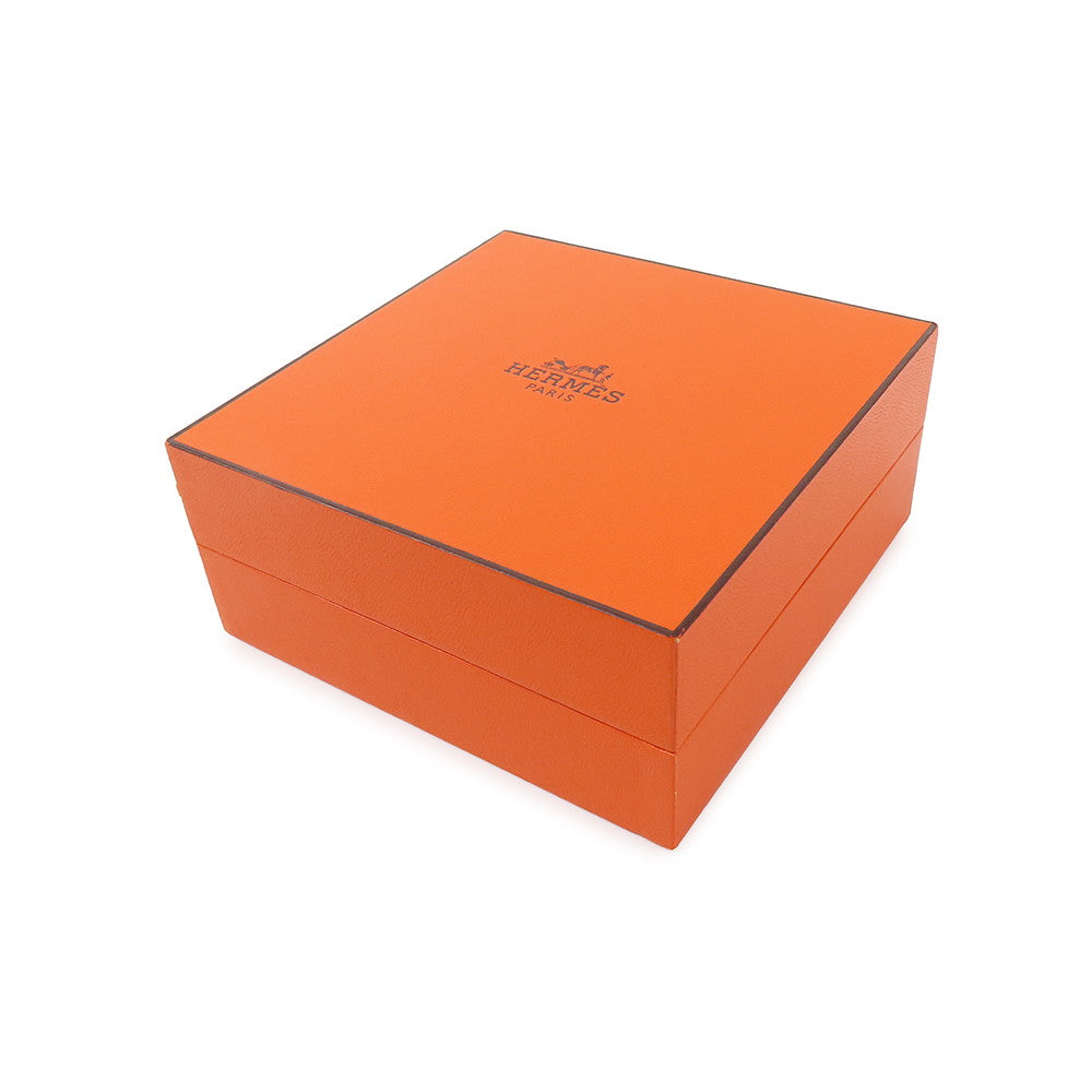 HERMES Ever Chaine d'Ancre Earrings SV925