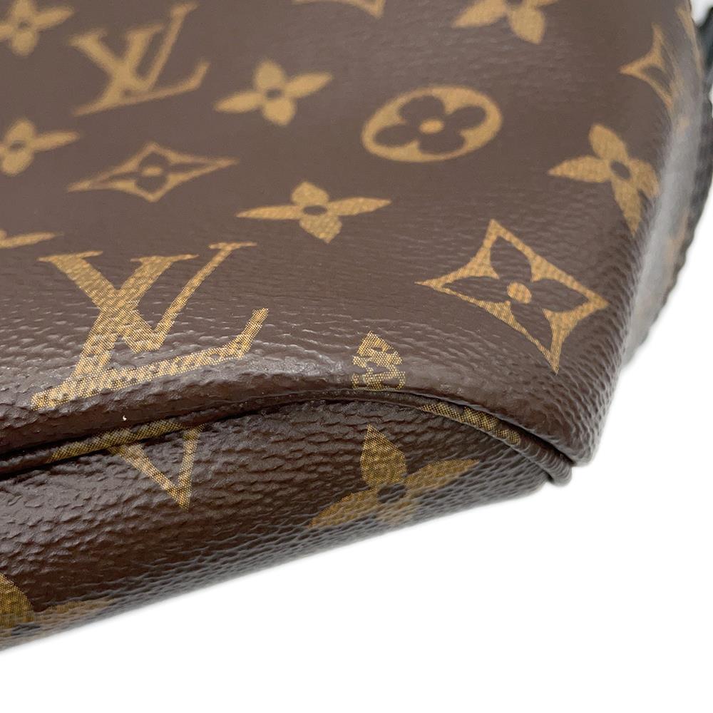 LOUIS VUITTON Neverfull_Daruma 2018 Japan Limited Edition Brown/MulticolorM43499 Monogram Kansai Yamamoto 2 Kola Gersquière Size MM