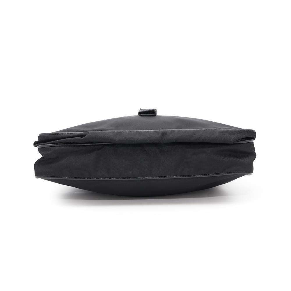 PRADA Messenger bag BlackVA0269 Nylon