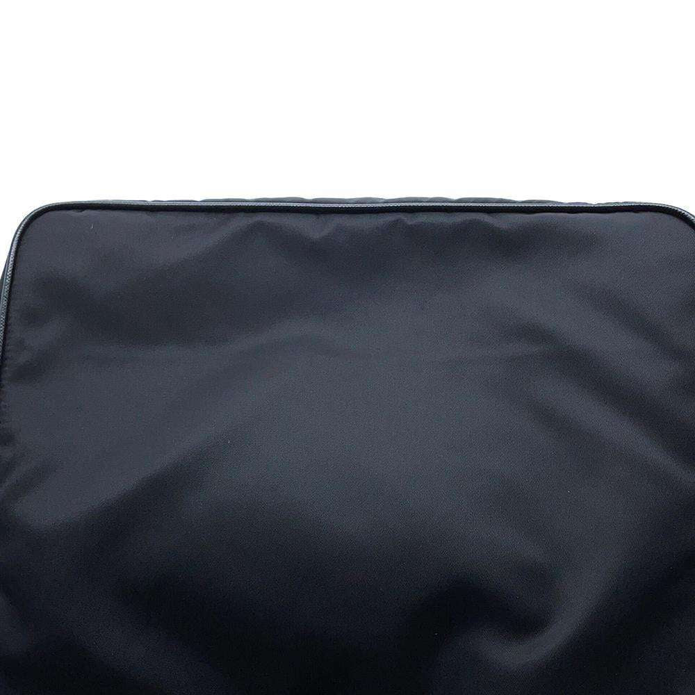 PRADA Messenger bag BlackVA0269 Nylon