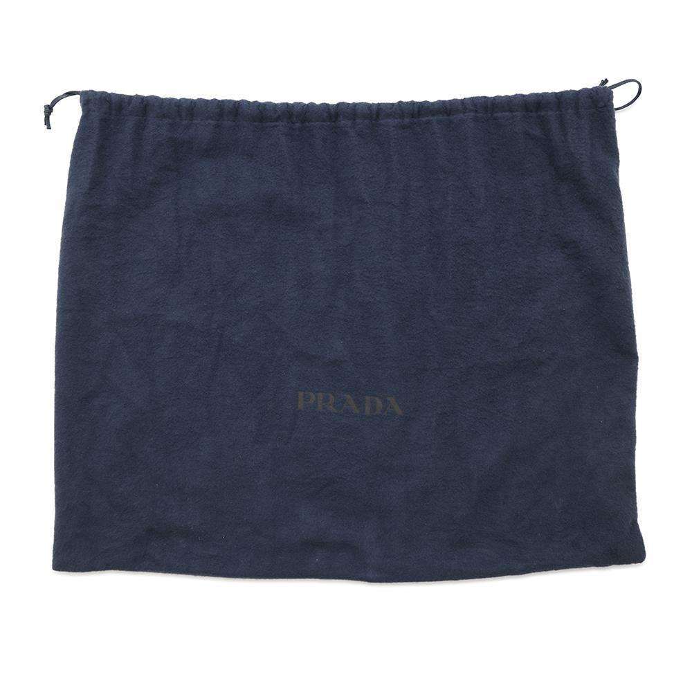PRADA Messenger bag BlackVA0269 Nylon