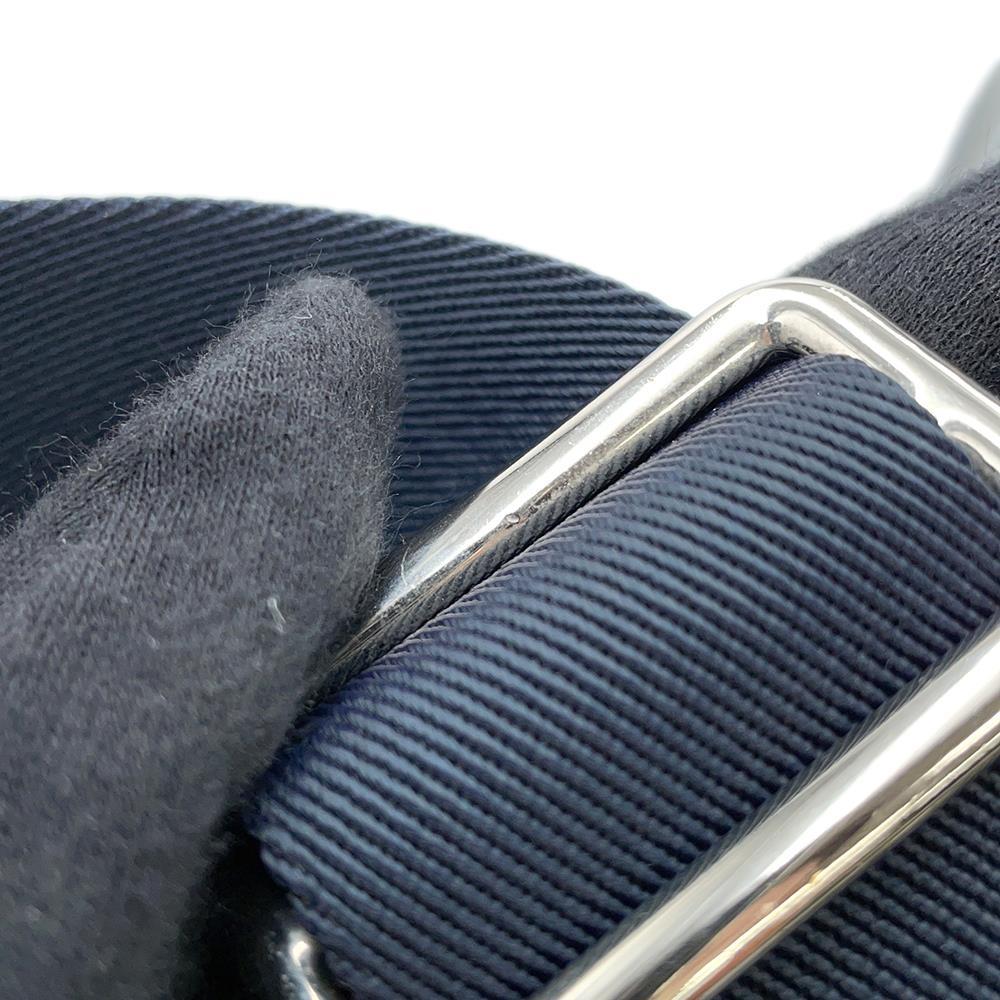 LOUIS VUITTON District NM Navy/NoirN50005 Damier Cobalt Canvas Size PM