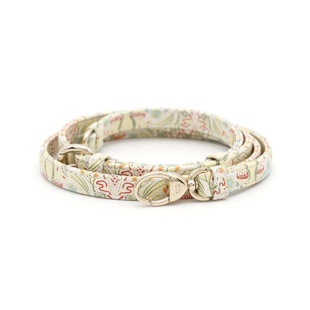 Dior Lady Dior Multicolor Leather Size micro