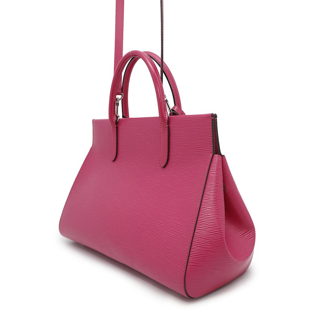 LOUIS VUITTON Marly PivoineM41282 Epi Leather Size MM