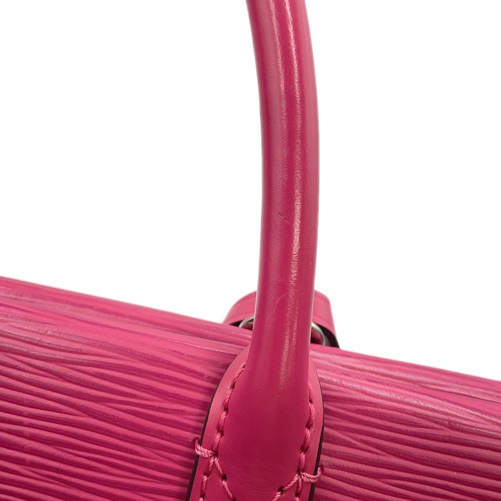LOUIS VUITTON Marly PivoineM41282 Epi Leather Size MM
