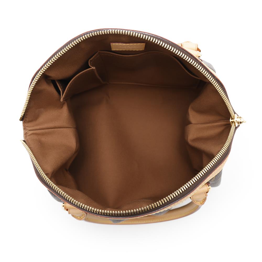 LOUIS VUITTON Tivoli BrownM40143 Monogram Size PM
