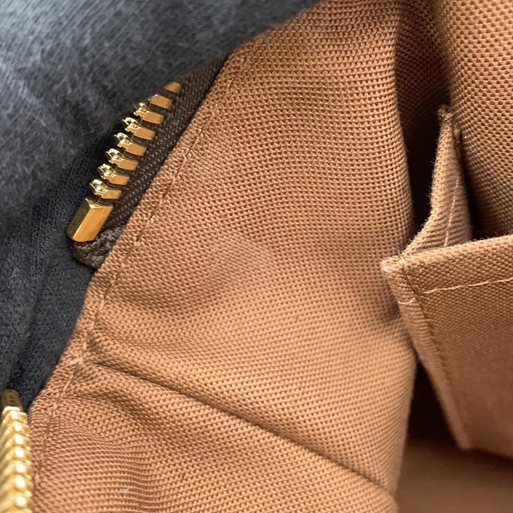 LOUIS VUITTON Tivoli BrownM40143 Monogram Size PM