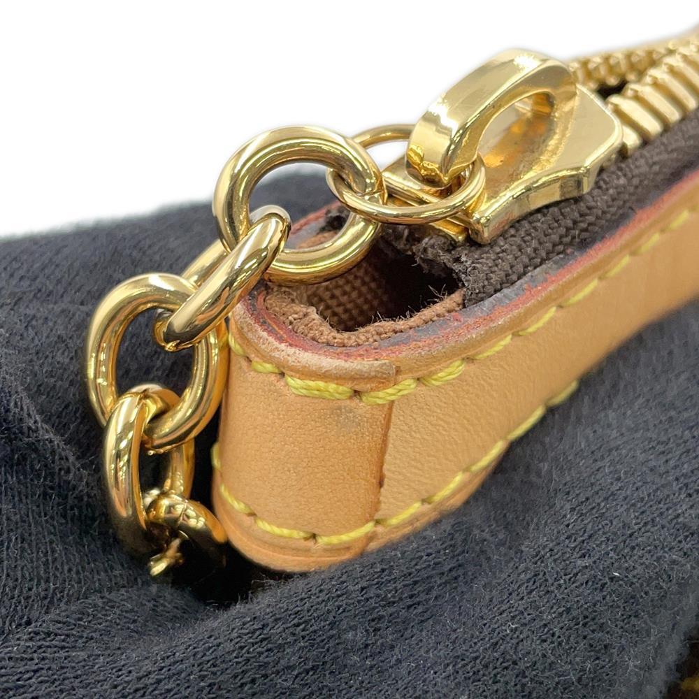 LOUIS VUITTON Tivoli BrownM40143 Monogram Size PM
