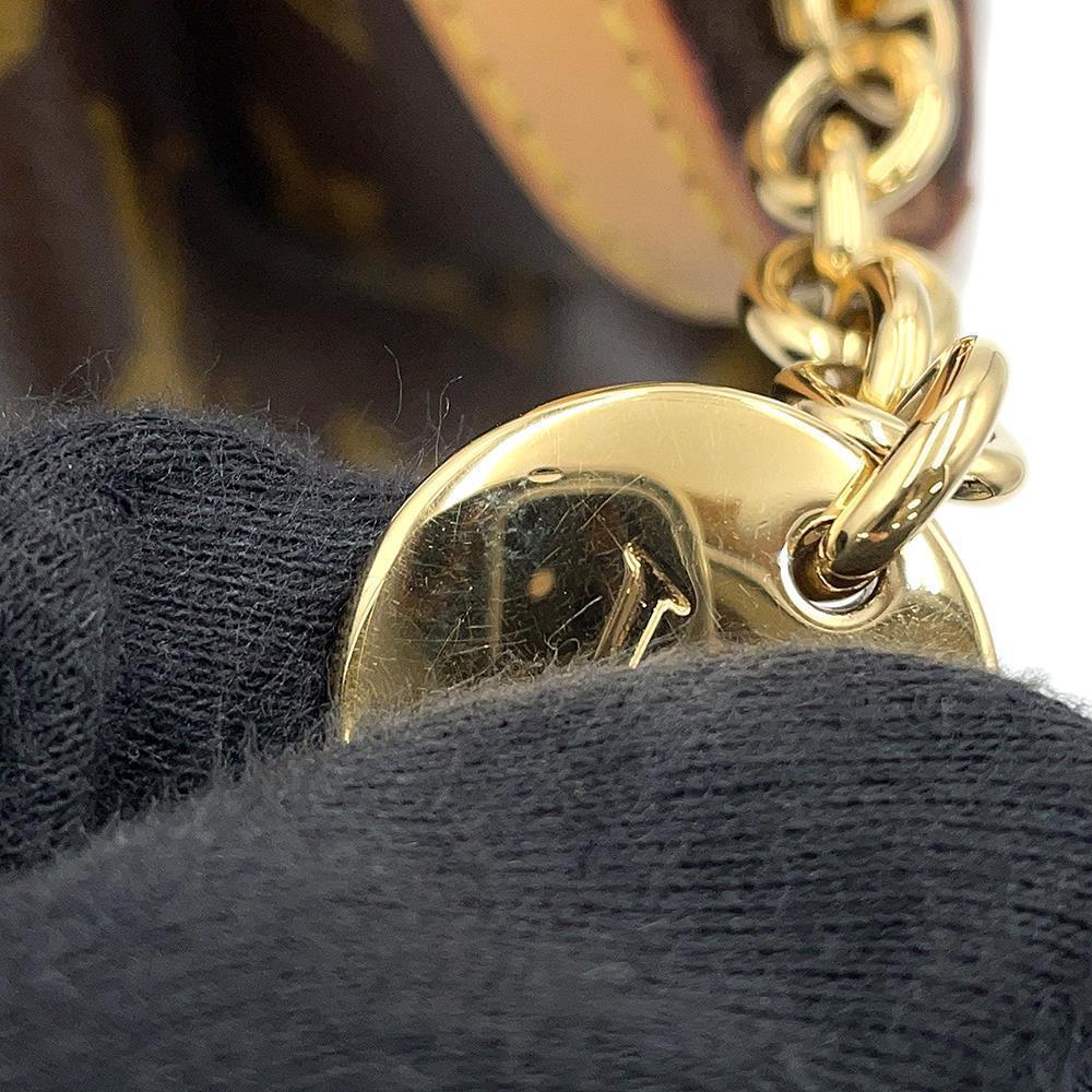 LOUIS VUITTON Tivoli BrownM40143 Monogram Size PM
