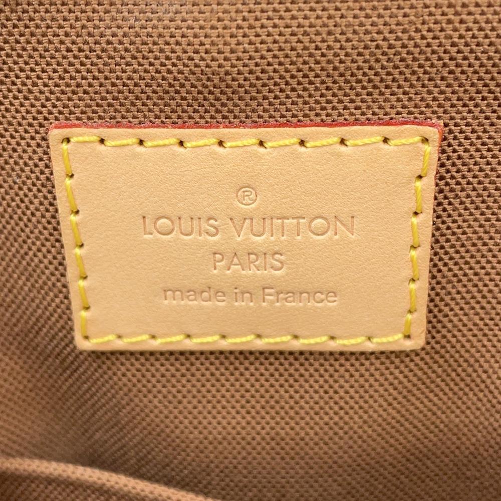 LOUIS VUITTON Tivoli BrownM40143 Monogram Size PM