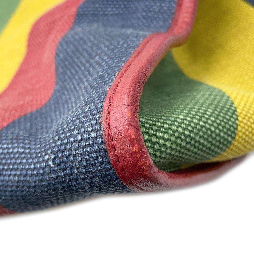 GUCCI Baiadera 2WAYBag Multicolor630358 Canvas Leather