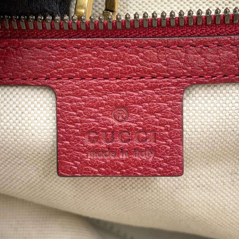GUCCI Baiadera 2WAYBag Multicolor630358 Canvas Leather