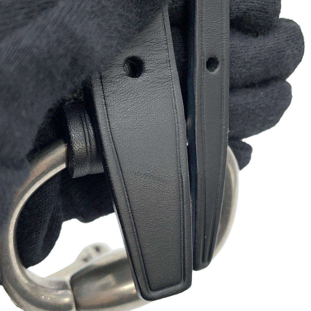 GUCCI Bamboo 1947 Mini Belt Bag Black681137 Leather