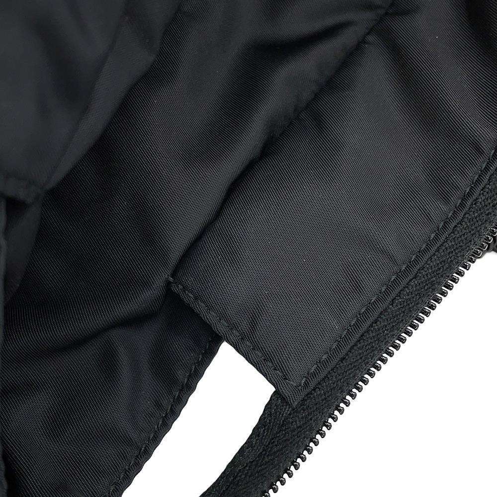 PRADA 2WAYShoulder Black1BA207 Nylon