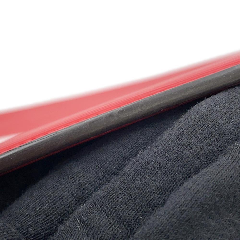 LOUIS VUITTON Pochette Jour RedM67722 Epi Leather Supreme Size GM